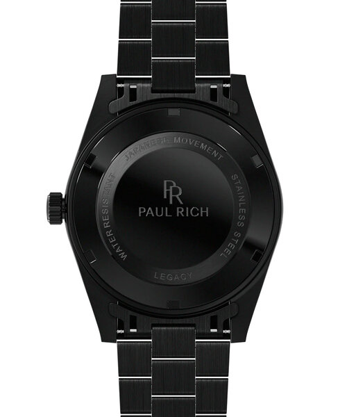 Paul Rich Paul Rich Legacy Rainbow Limited Black LEG01RA watch