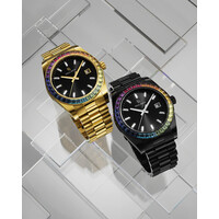 Paul Rich Paul Rich Legacy Rainbow Limited Black LEG01RA watch