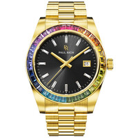 Paul Rich Paul Rich Legacy Rainbow Limited Gold LEG02RA watch