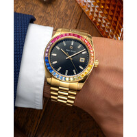 Paul Rich Paul Rich Legacy Rainbow Limited Gold LEG02RA Uhr