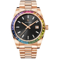 Paul Rich Paul Rich Legacy Rainbow Limited Rose Gold LEG03RA watch
