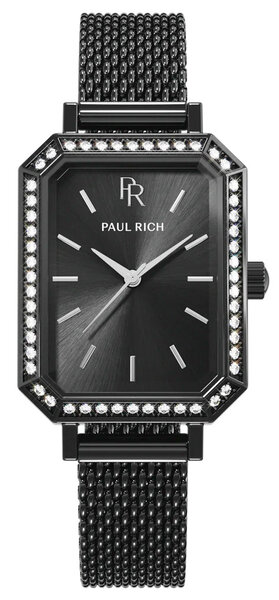 Paul Rich Paul Rich Icon Black ICO06 ladies' watch