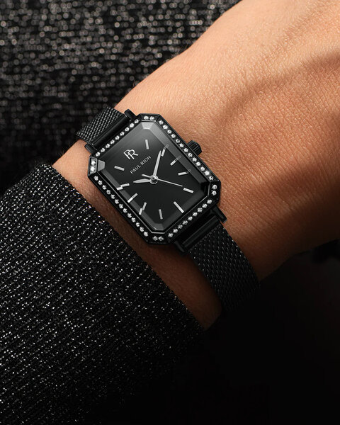 Paul Rich Paul Rich Icon Black ICO06 ladies' watch