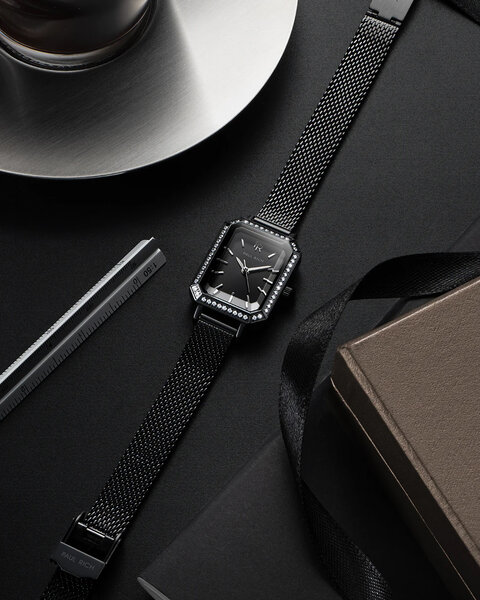 Paul Rich Paul Rich Icon Black ICO06 ladies' watch