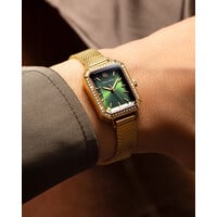 Paul Rich Paul Rich Icon Gold Green ICO05 ladies watch