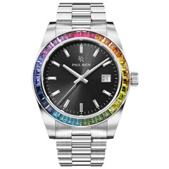 Paul Rich Legacy Rainbow Limited Silver LEG04RA watch