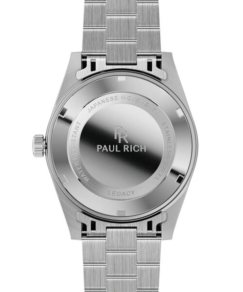 Paul Rich Paul Rich Legacy Rainbow Limited Silber LEG04RA Uhr