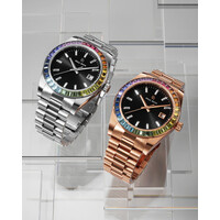 Paul Rich Paul Rich Legacy Rainbow Limited Silver LEG04RA watch