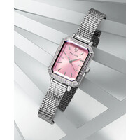 Paul Rich Paul Rich Icon Silver Pink ICO02 ladies watch