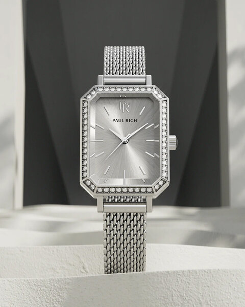 Paul Rich Paul Rich Icon Silver ICO01 ladies' watch