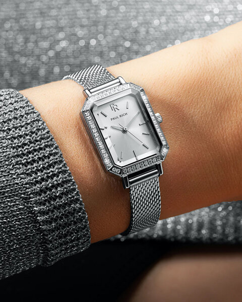 Paul Rich Paul Rich Icon Silver ICO01 ladies' watch