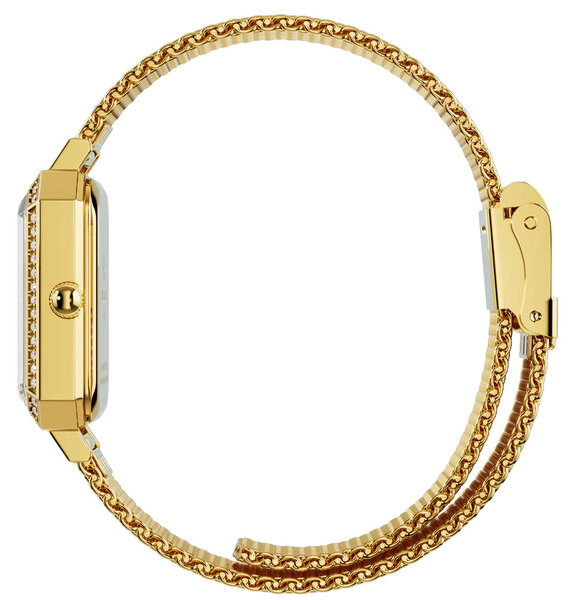 Paul Rich Paul Rich Icon Gold Schwarz ICO03 Damenuhr