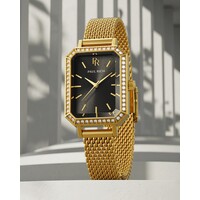 Paul Rich Paul Rich Icon Gold Black ICO03 ladies watch