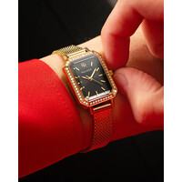 Paul Rich Paul Rich Icon Gold Black ICO03 ladies watch