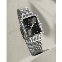 Paul Rich Paul Rich Icon Silver Black ICO04 ladies watch