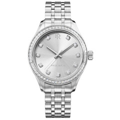 Paul Rich Crystelle Silver CRY02 ladies' watch