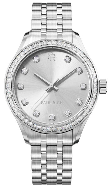 Paul Rich Paul Rich Crystelle Silver CRY02 ladies' watch