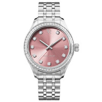 Paul Rich Paul Rich Crystelle Silver Pink CRY01 ladies' watch