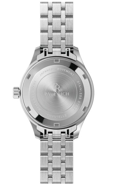 Paul Rich Paul Rich Crystelle Silver Pink CRY01 ladies' watch