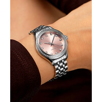 Paul Rich Paul Rich Crystelle Silver Pink CRY01 ladies' watch
