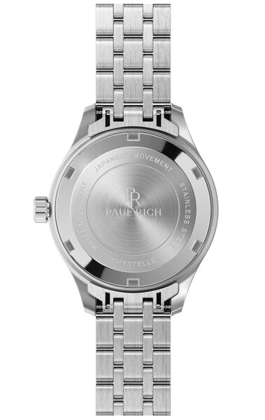 Paul Rich Paul Rich Crystelle Silver Black CRY05 ladies' watch