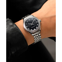 Paul Rich Paul Rich Crystelle Silver Black CRY05 ladies' watch