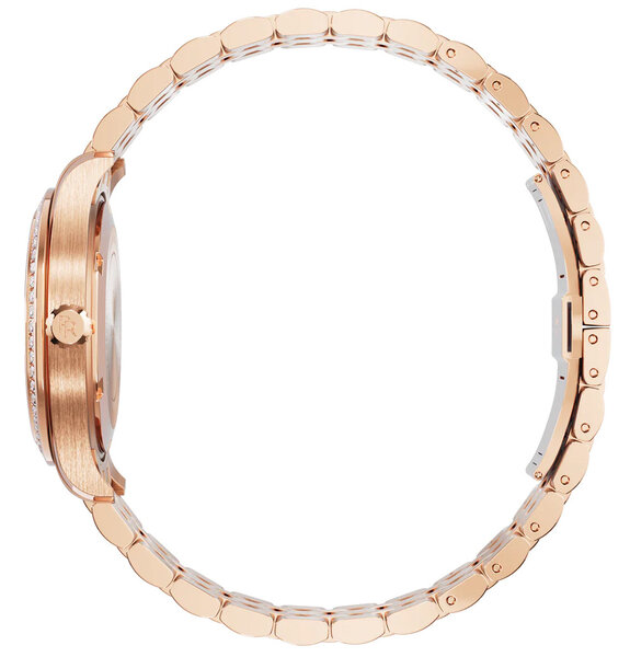 Paul Rich Paul Rich Crystelle Rose Gold Black CRY07 ladies watch