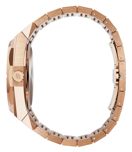 Paul Rich Paul Rich Frosted Star Dust II Void Rose Gold VOID01 Uhr