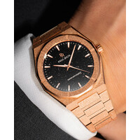 Paul Rich Paul Rich Frosted Star Dust II Void Rose Gold VOID01 Uhr