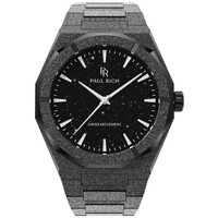 Paul Rich Paul Rich Frosted Star Dust II Void Black VOID03 watch