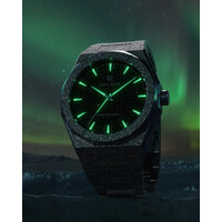 Paul Rich Paul Rich Frosted Star Dust II Void Black VOID03 watch