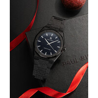 Paul Rich Paul Rich Frosted Star Dust II Void Black VOID03 watch