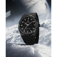Paul Rich Paul Rich Frosted Star Dust II Void Black VOID03 watch