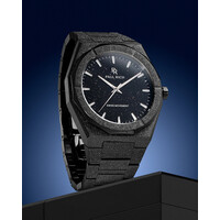 Paul Rich Paul Rich Frosted Star Dust II Void Black VOID03 watch