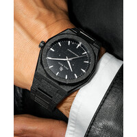 Paul Rich Paul Rich Frosted Star Dust II Void Black VOID03 watch