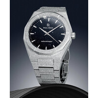 Paul Rich Paul Rich Frosted Star Dust II Void Silver Black VOID04 watch