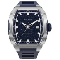 Paul Rich Paul Rich Astro Classic Abyss Lunar Blue AS02 watch