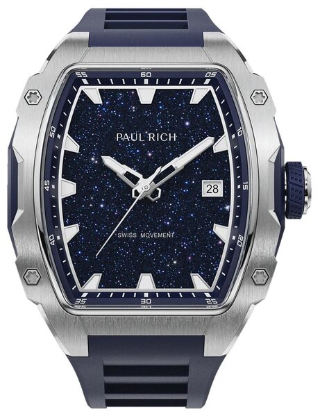 Paul Rich Paul Rich Astro Classic Abyss Lunar Blue AS02 watch