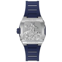Paul Rich Paul Rich Astro Classic Abyss Lunar Blau AS02 Uhr