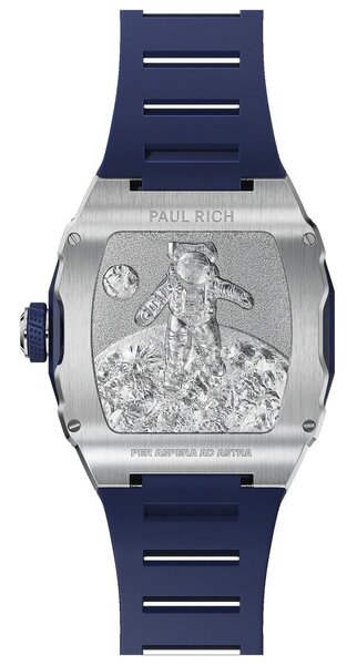 Paul Rich Paul Rich Astro Classic Abyss Lunar Blue AS02 watch