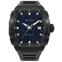 Paul Rich Paul Rich Astro Classic Galaxy Black AS03 watch