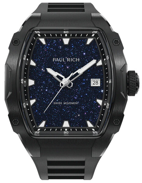 Paul Rich Paul Rich Astro Classic Galaxy Black AS03 watch