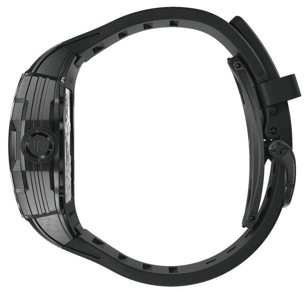 Paul Rich Paul Rich Astro Classic Galaxy Schwarz AS03 Uhr