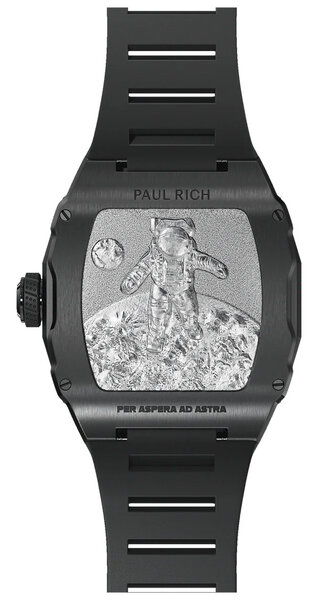 Paul Rich Paul Rich Astro Classic Galaxy Black AS03 watch