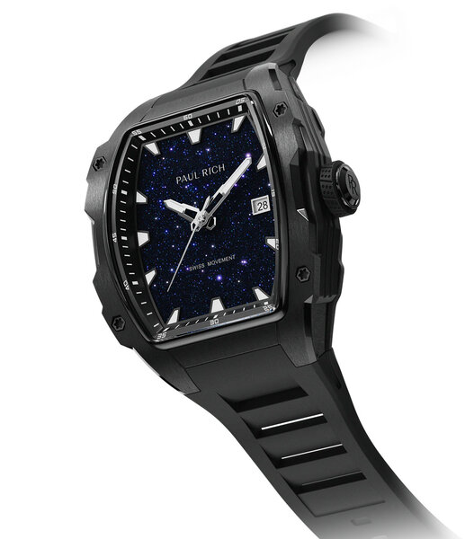 Paul Rich Paul Rich Astro Classic Galaxy Black AS03 watch