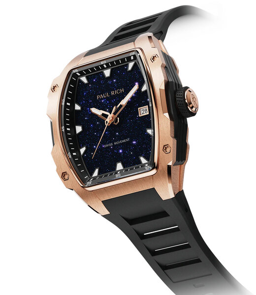 Paul Rich Paul Rich Astro Classic Eclipse Rose Gold AS05 watch
