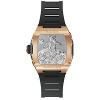 Paul Rich Paul Rich Astro Classic Eclipse Rose Gold AS05 watch