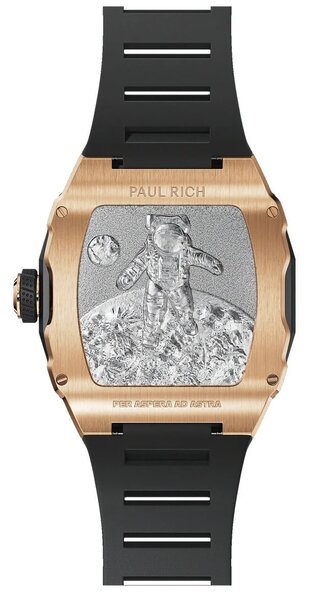 Paul Rich Paul Rich Astro Classic Eclipse Rose Gold AS05 Uhr