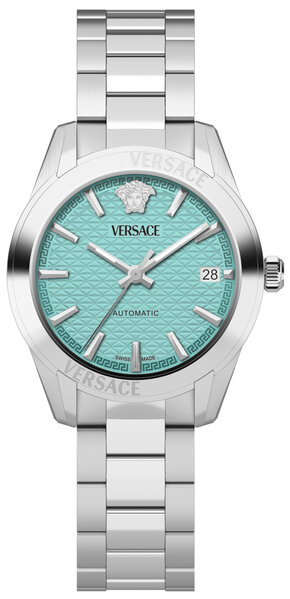 Versace Versace VESCA0324 Greca Classic automatic watch 35 mm