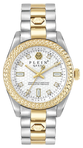 Philipp Plein Philipp Plein PWDAA0521 Queen Crystal Damenuhr 36 mm